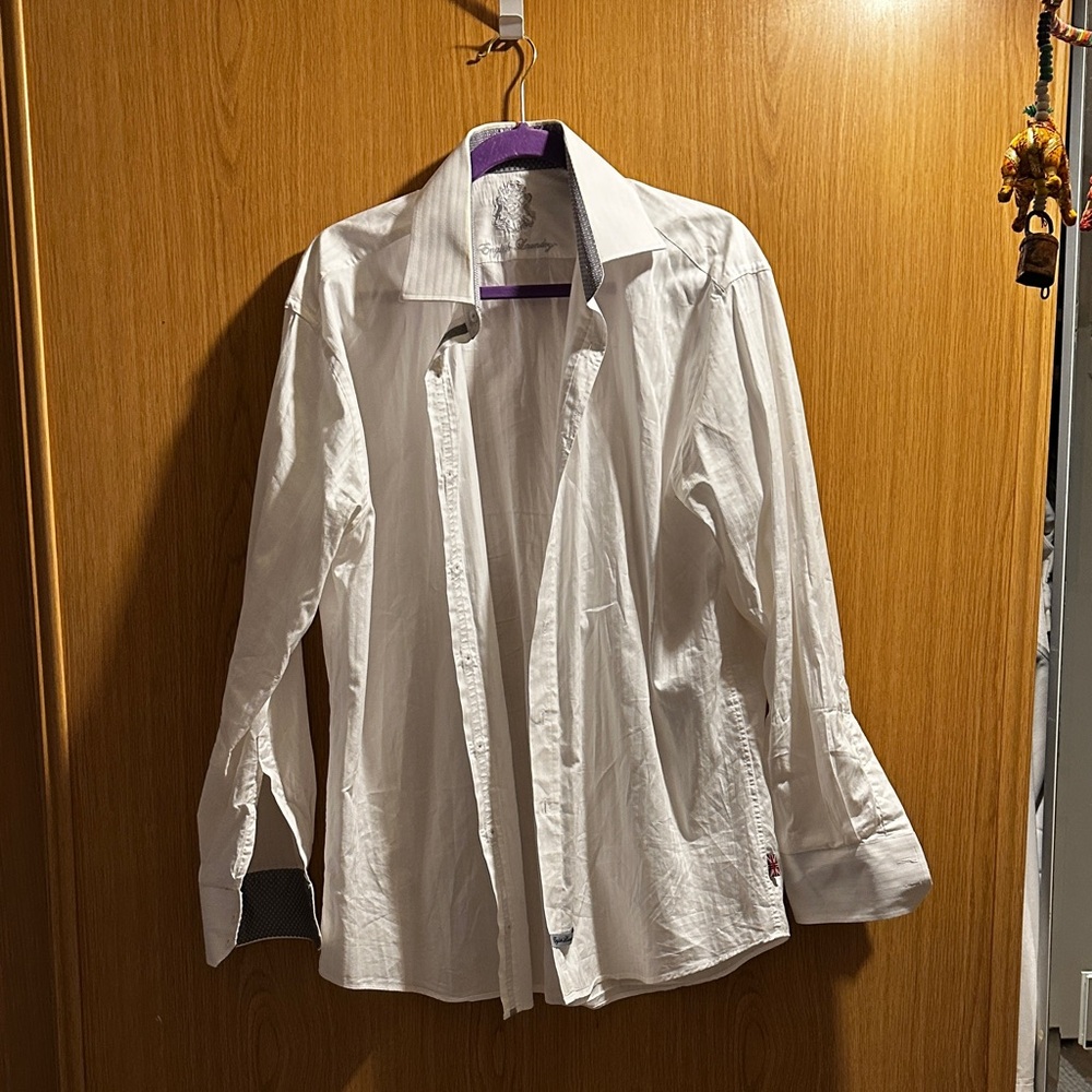 Boyfriend Shirt